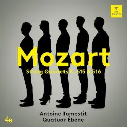 String Quintets K. 515 & 516
