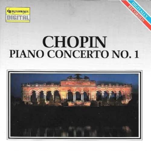 Chopin: Piano Concerto #1