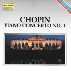 Chopin: Piano Concerto #1 Chopin: Piano Concerto #1