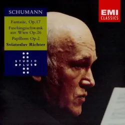 Fantasy in C, op. 17 / Faschingsschwank aus Wien, op. 26 / Papillons