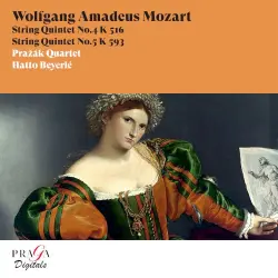String Quintets Nos. 4 & 5 String Quintets Nos. 4 & 5