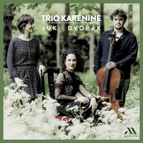 Suk - Dvořák