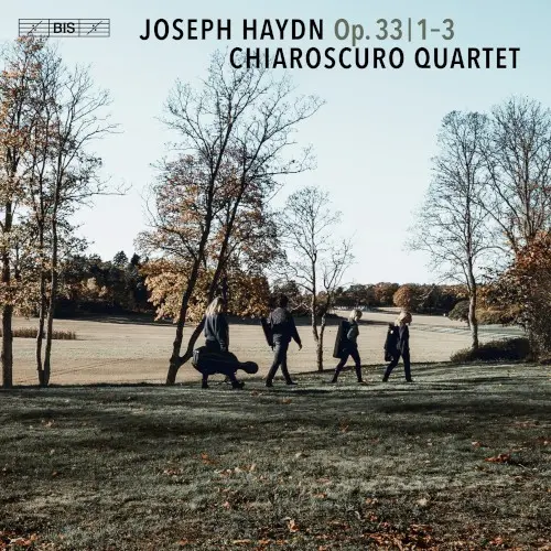 String Quartets, op. 33 1-3
