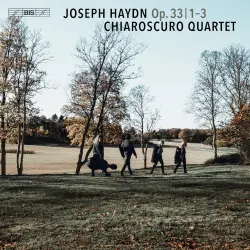 String Quartets, op. 33 1-3