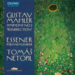 Symphony no. 2 “Resurrection” Symphony no. 2 “Resurrection”