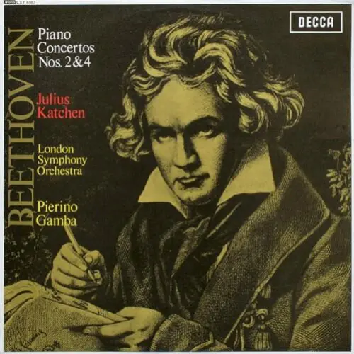 Piano Concertos Nos. 2 & 4