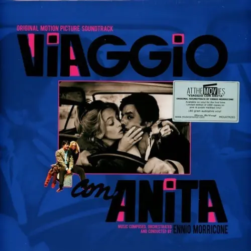 Viaggio con Anita