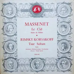 Le Cid - Tsar Saltan Le Cid - Tsar Saltan