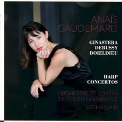 Harp Concertos