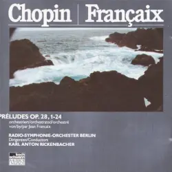 Préludes, op. 28, 1-24