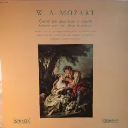 Concerto pour deux pianos et orchestre / Concerto pour trois pianos et orchestre Concerto pour deux pianos et orchestre / Concerto pour trois pianos et orchestre