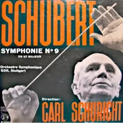 Symphonie N° 9 en ut majeur