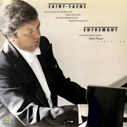 Piano Concerto No. 3 In E-Flat Major, Op. 29 / Fantasie "Africa," Op. 89 / Caprice-Valse "Wedding Cake," Op. 76 / Rhapsodie D'Auvergne, Op. 73