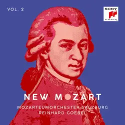 New Mozart Vol. 2 New Mozart Vol. 2