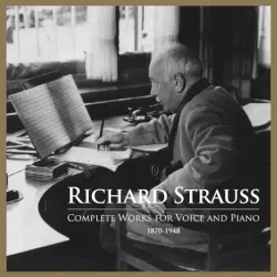 Complete Works for Voice & Piano Complete Works for Voice & Piano