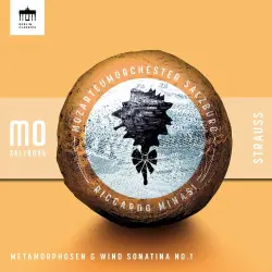 Metamorphosen & Wind Sonatina No. 1 Metamorphosen & Wind Sonatina No. 1