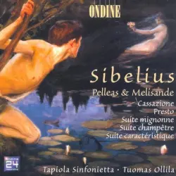 Pelléas & Mélisande / Cassazione / Presto / Suite mignonne / Suite champêtre / Suite caractéristique