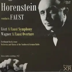Horenstein Conducts Faust Horenstein Conducts Faust