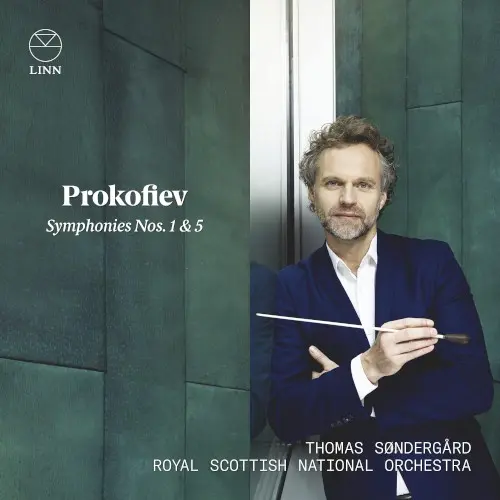 Symphonies 1 & 5