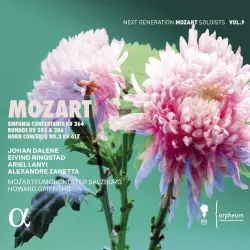 Sinfonia Concertante KV 364 / Rondos KV 382 & 386 / Horn Concerto No. 2 KV 417 Sinfonia Concertante KV 364 / Rondos KV 382 & 386 / Horn Concerto No. 2 KV 417