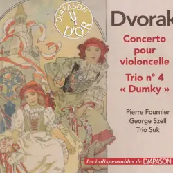 Concerto Pour Violoncelle - Trio N°4 «Dumky»