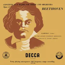 Violin Concerto
