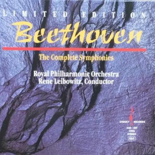 The Symphonies & Orchestral Works