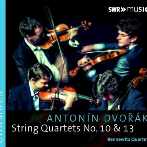 String Quartets No. 10 & 13