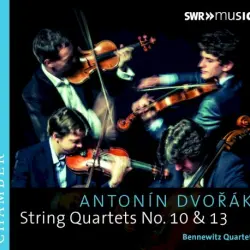 String Quartets No. 10 & 13