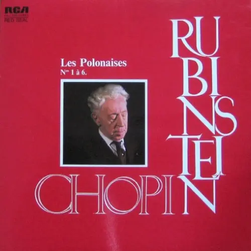 Les Polonaises Nos 1 à 6