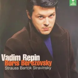 Strauss / Bartok / Stravinsky