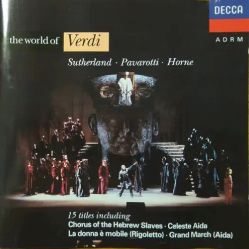 The World of Verdi