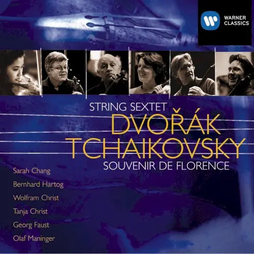 Dvořák: String Sextet, Op. 48 - Tchaikovsky: Souvenir de Florence