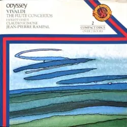 The Flute Concertos