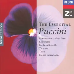 The Essential Puccini The Essential Puccini
