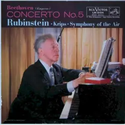 Piano Concerto No. 5 "Emperor"