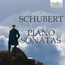 Schubert: The Last Three Piano Sonatas