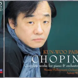 Complete Works for Piano & Orchestra Complete Works for Piano & Orchestra