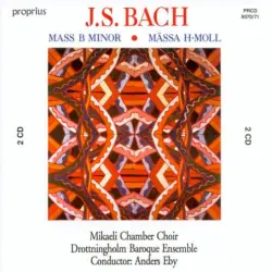 Mass B Minor