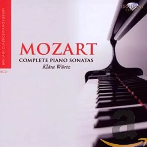 Quintessence Mozart: Complete Piano Sonatas
