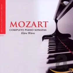 Quintessence Mozart: Complete Piano Sonatas