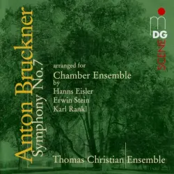 Symphony no. 7 arranged for Chamber Ensemble by Hanns Eisler, Erwin Stein & Karl Rankl