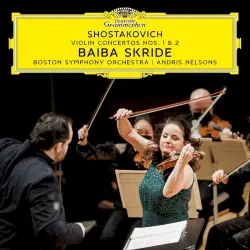 Violin Concertos nos. 1 & 2