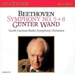 Symphony no. 5 + 8