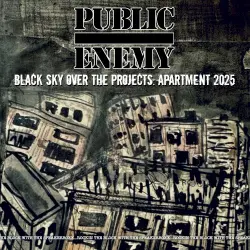 Black Sky Over the Projects: Apartment 2025
