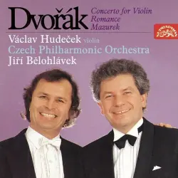 Concerto, Romance and Mazurek for Violin and Orchestra Concerto, Romance and Mazurek for Violin and Orchestra