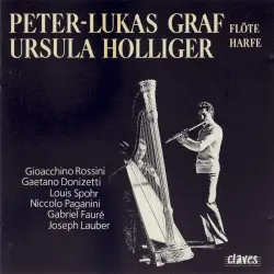 Musik für Flöte und Harfe