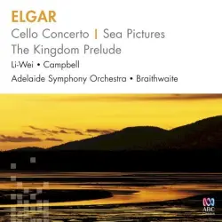 Cello Concerto | Sea Pictures | The Kingdom Prelude Cello Concerto | Sea Pictures | The Kingdom Prelude