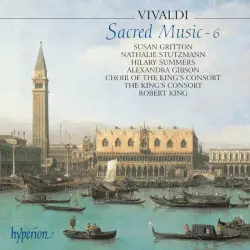 Sacred Music, Volume 6 Sacred Music, Volume 6