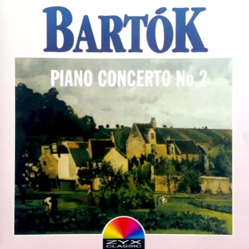 20 Piano Pieces for Children / Piano Concerto No. 2